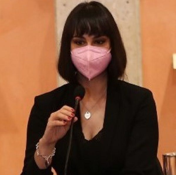 Comune di Reggio Calabria, l'assessore Scopelliti interviene al FISM