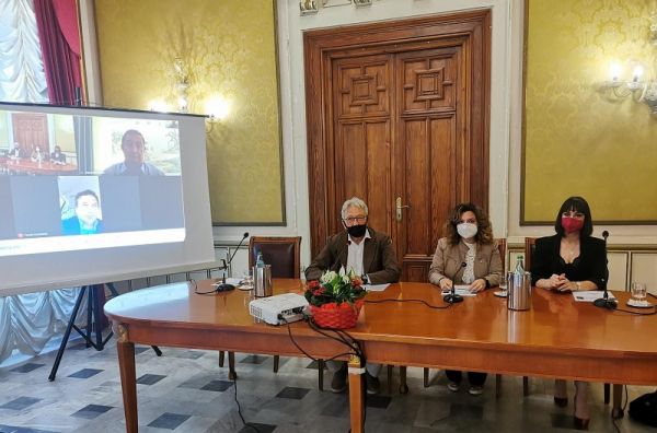 Comune di Reggio Calabria, presentata la "Italia Cup"