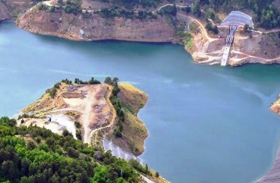 Comune di Reggio Calabria, prosegue il piano di erogazione dell'acqua della diga del Menta