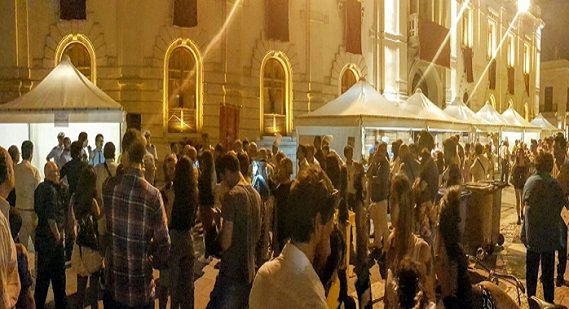 Comune di Reggio Calabria, serata dell'Amatriciana Solidale