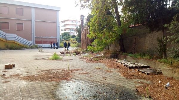 Comune di Reggio Calabria, sospensione attività didattiche in presenza