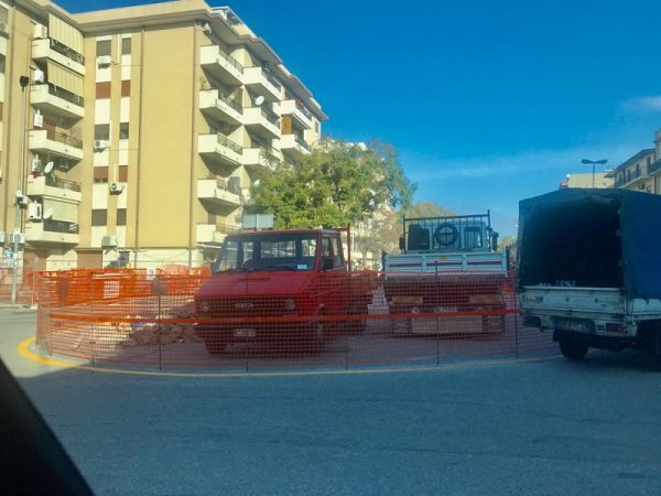 Comune di Reggio Calabria, trasformazione del Viale Europa