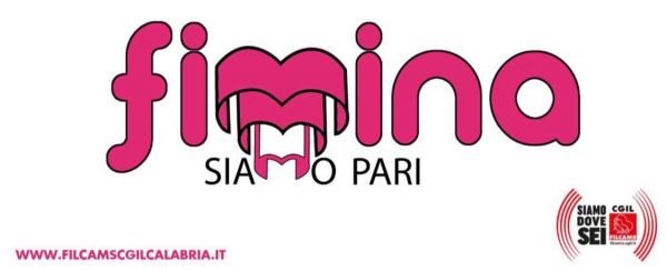 Donna insultata a Crotone: la solidarietà della Filcams Cgill