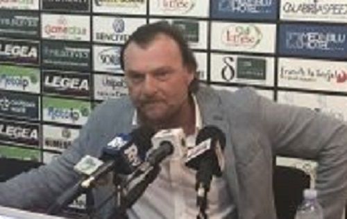 EMPOLI - REGGINA 3-0, Taibi deluso dei risultati ottenuti