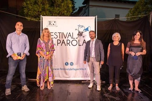Festival della Parola di Parma, Antonio Federico protagonista