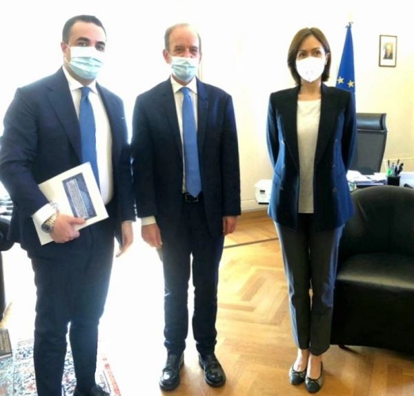 Forza Italia, Cannizzaro annuncia Campus Agapi