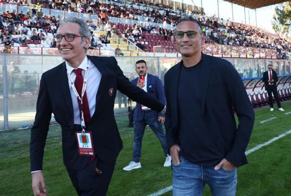 Italian Sport Awards: Premiato l'addetto stampa della Reggina Ferdinando Ielasi