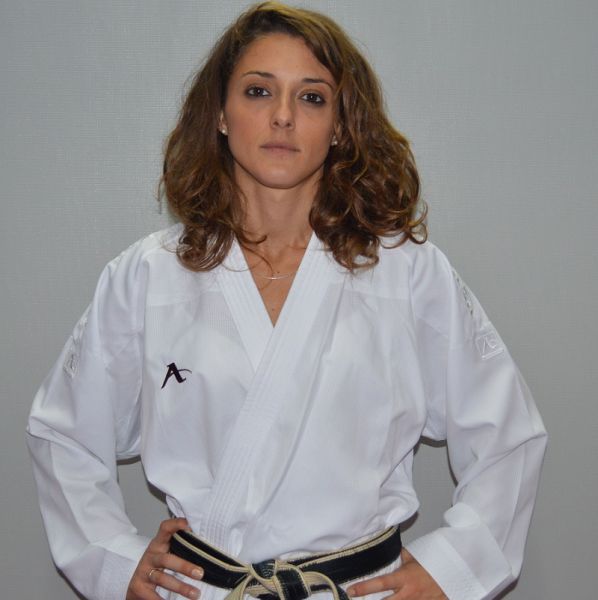 Karate, la Benedetto promossa Cintura Nera 5° Dan