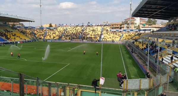 PARMA - REGGINA 1-1, le pagelle di Peppe Rotta