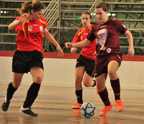 Play off Calcio a 5 femminile: Pro Reggina battuta in casa da Montesilvano
