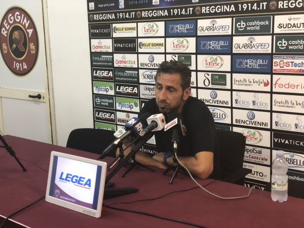 REGGINA - BISCEGLIE: le pagelle di Peppe Rotta