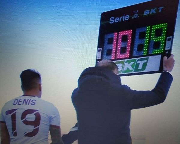 REGGINA - FROSINONE 0-4, le pagelle di Peppe Rotta