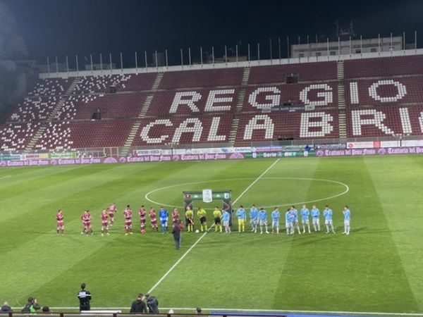 Reggina - Virtus Entella: le pagelle di Peppe Rotta