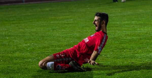 Reggina 1914, arriva Matthias Solerio