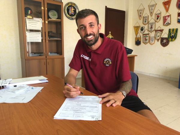 Reggina 1914, firma Petermann