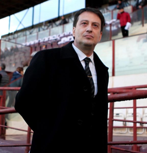 Reggina 1914, Sant'Agata e Bus personalizzato