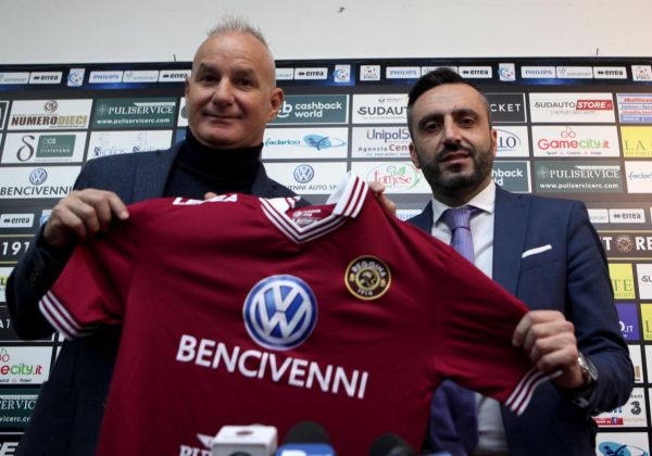 Reggina: arriva la penalizzazione di 6 punti. Dirigenza al lavoro per ridurla