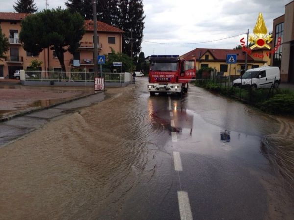 Reggio Calabria, allerta meteo