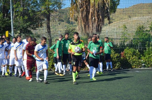 San Giorgio Calcio, finisce 0-0 con la Bovese