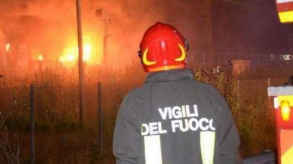 UIL PA VVF Calabria, Vigili del Fuoco reggini umiliati dallo Stato