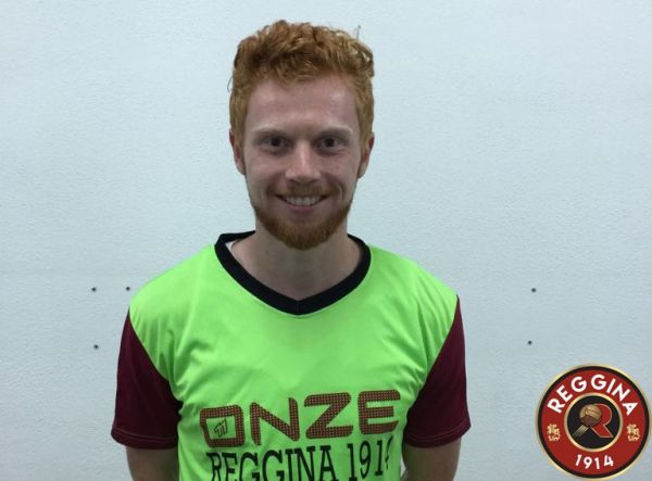 Reggina 1914, tesserato il centrocampista Knudsen