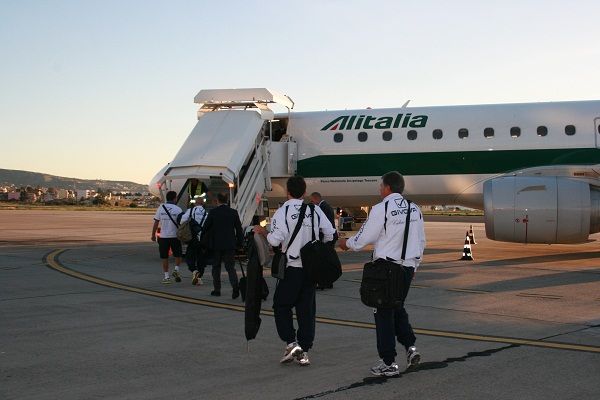 Aeroporto dello Stretto, Alitalia cancella i voli