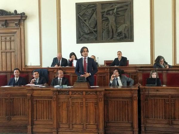 Comune di Reggio Calabria, approvati i 2 punti all'ordine del giorno