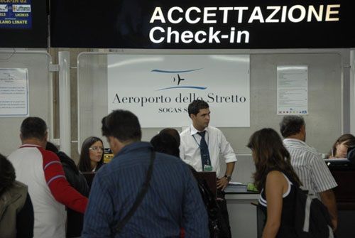 Comune di Reggio Calabria, attivato volo Reggio - Torino