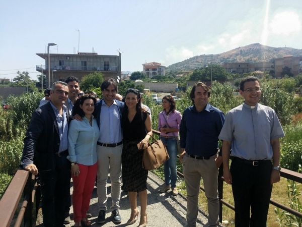 Comune di Reggio Calabria, iniziati i lavori del nuovo Ponte di Nocile