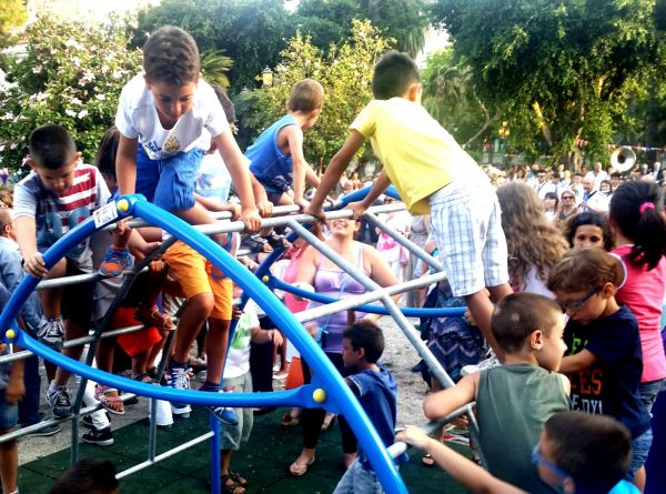 Comune di Reggio Calabria, migliaia di accessi alla Villa Comunale