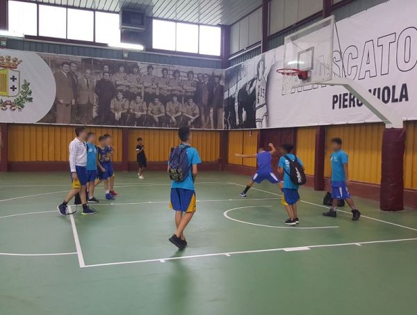 Comune di Reggio Calabria, riaperto il Palascatoòone