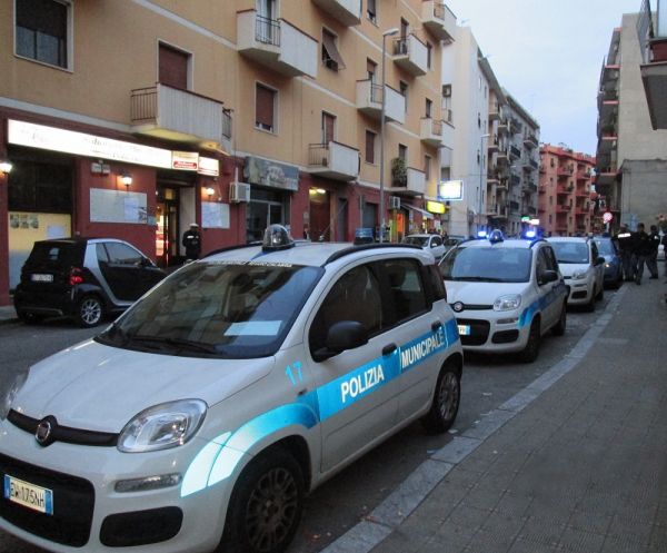 Comune di Reggio Calabria, sanzionati cittadini per abbandono rifiuti
