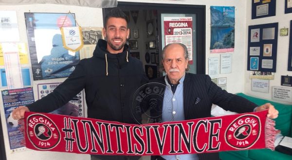 REGGINA - FONDI 0-0, scialbo pareggio