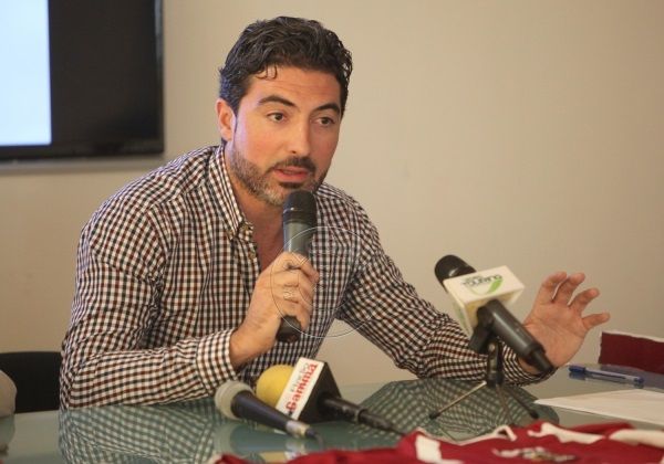 Reggina 1914, risoluzione contrattuale per Basile