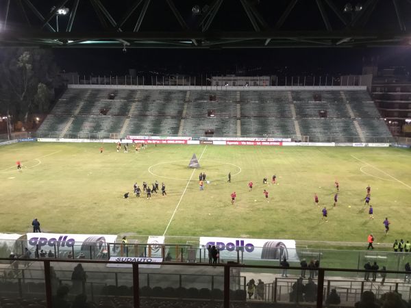 SIRACUSA - REGGINA 0-0: una Reggina in crescita esce indenne dal De Simone