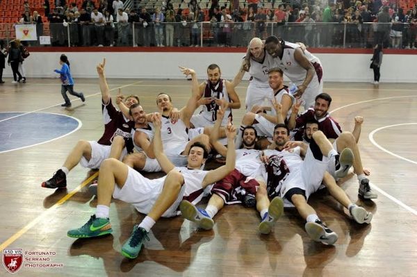 Vis Reggio - Val Gallico, 65-57, gara 3 incorona la VIS
