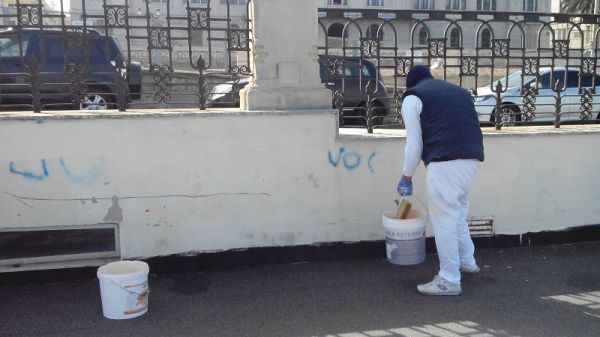 Comune di Reggio Calabria, il lungomare si rifà il look