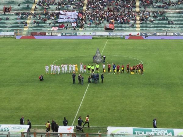 Coppa Italia: Via libera dalla Commissione di Vigilanza per Reggina - Catanzaro