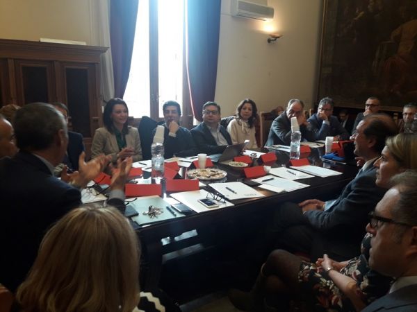 Messina, riunione Comuni in dissesto