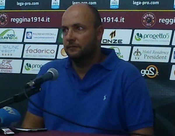 REGGINA - ANDRIA 0-0, le pagelle di Peppe Rotta
