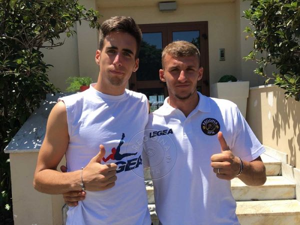 REGGINA - PAGANESE, i convocati di Maurizi