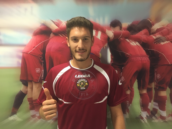 Reggina 1914, arriva il portier Turrin