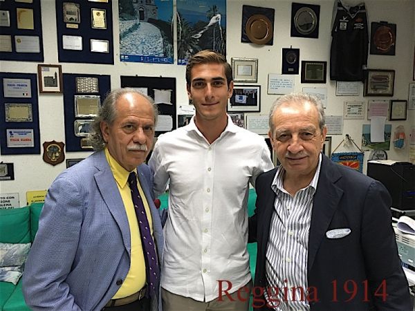 Reggina 1914, assegnati i numeri di maglia