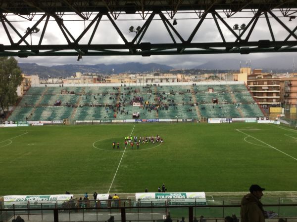 REGGIO CALABRIA - SIRACUSA 2-2, le pagelle di Peppe Rotta