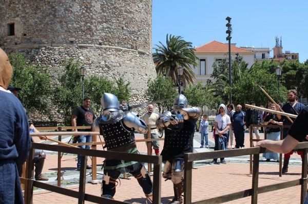 Reggio Calabria, concluso il Gran Torneo dell Contea