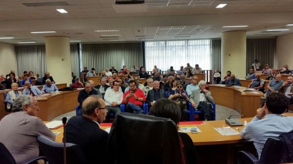 Reggio Calabria, rinato il PCI
