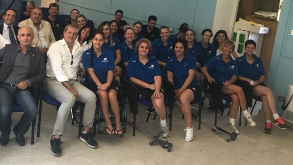 Sittiing Volley, conclusa preparazione per il campionato del mondo