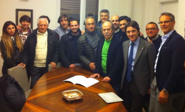 SSD REGGIO CALABRIA si chiamerà "SSD URBS SPORTIVA REGGINA 1914 a r.l."