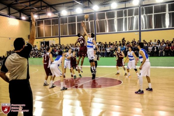 VAL GALLICO - VIS REGGIO 67-64, si decide in gara 3