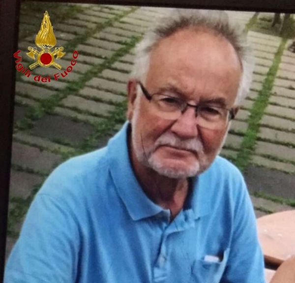 Vigili del Fuoco Catanzaro, uomo scomparso a Cropani